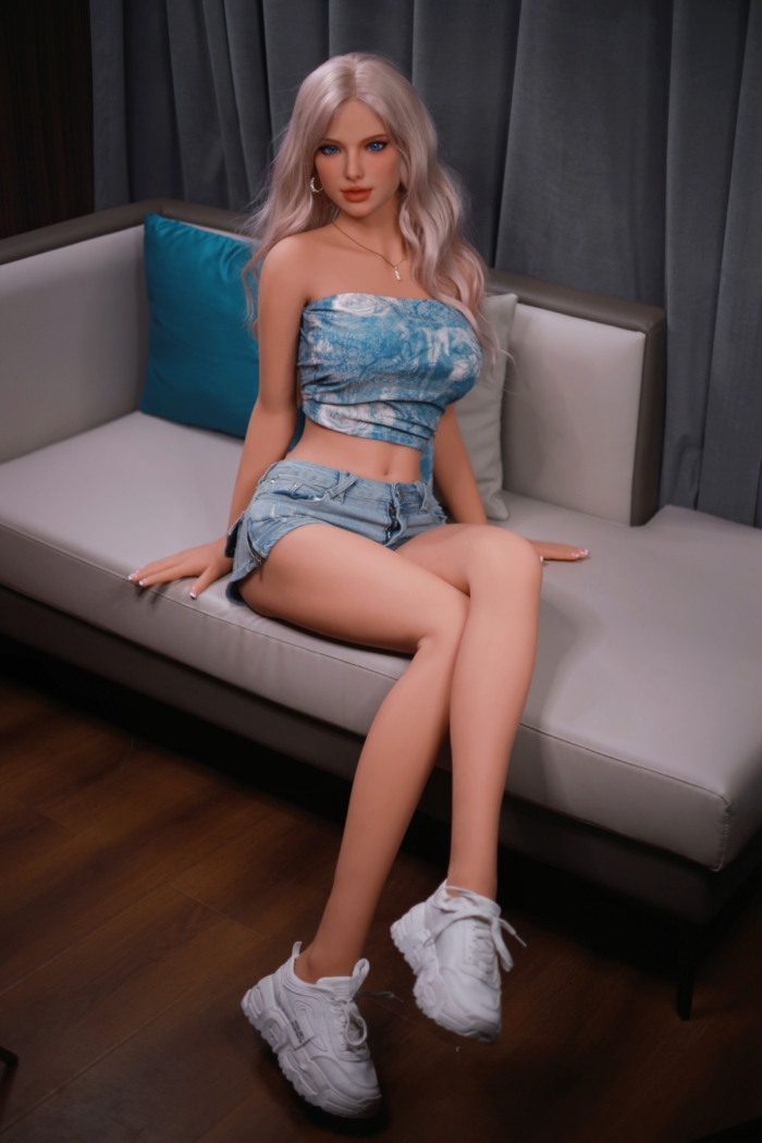 166cm C Cup Adult Sex Doll – Chaya