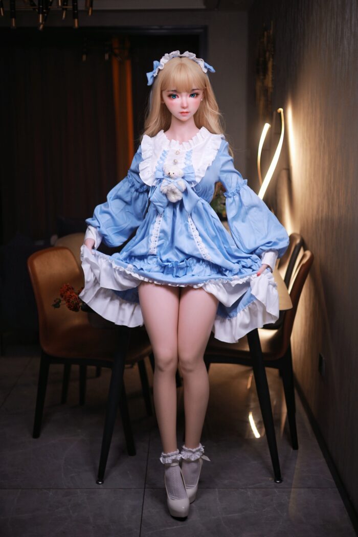 161cm Silicone Companion Love Doll – Chana