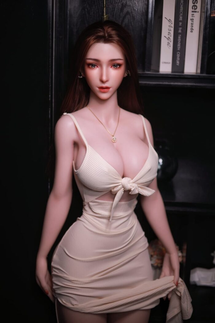 161cm Silicone Realistic Love Doll – Sky