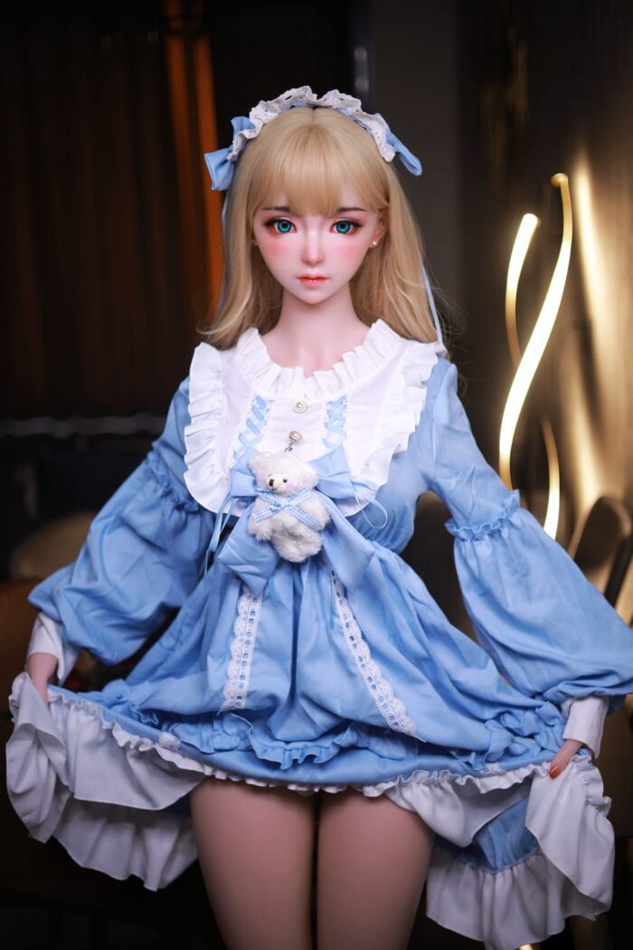 161cm Silicone Companion Love Doll – Chana