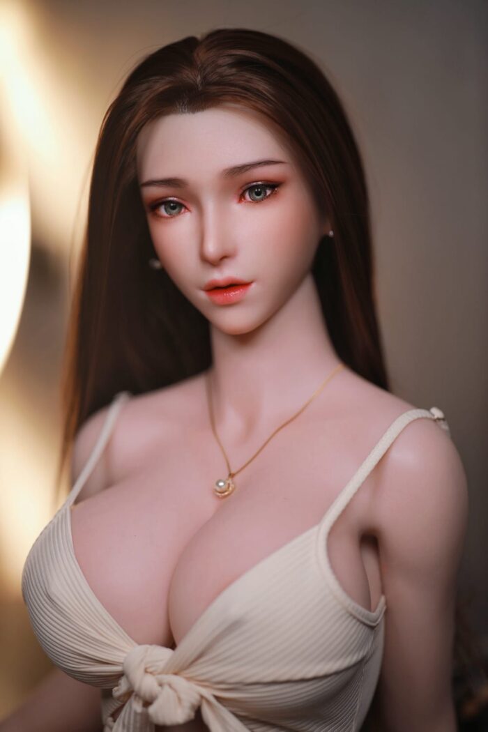 161cm Silicone Realistic Love Doll – Sky