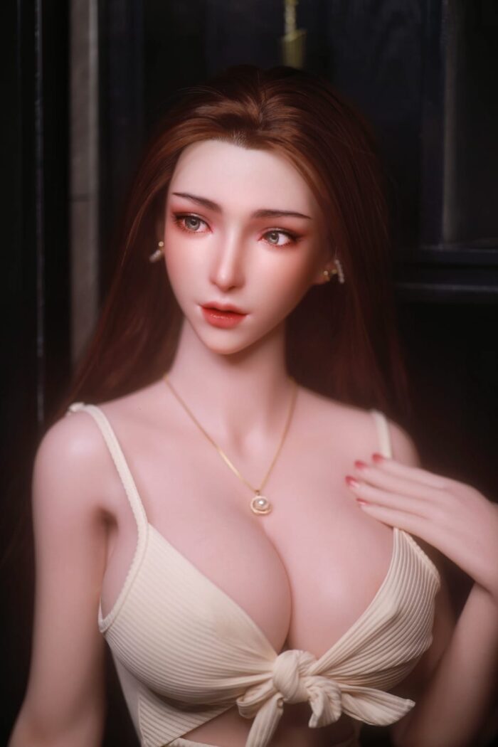 161cm Silicone Realistic Love Doll – Sky