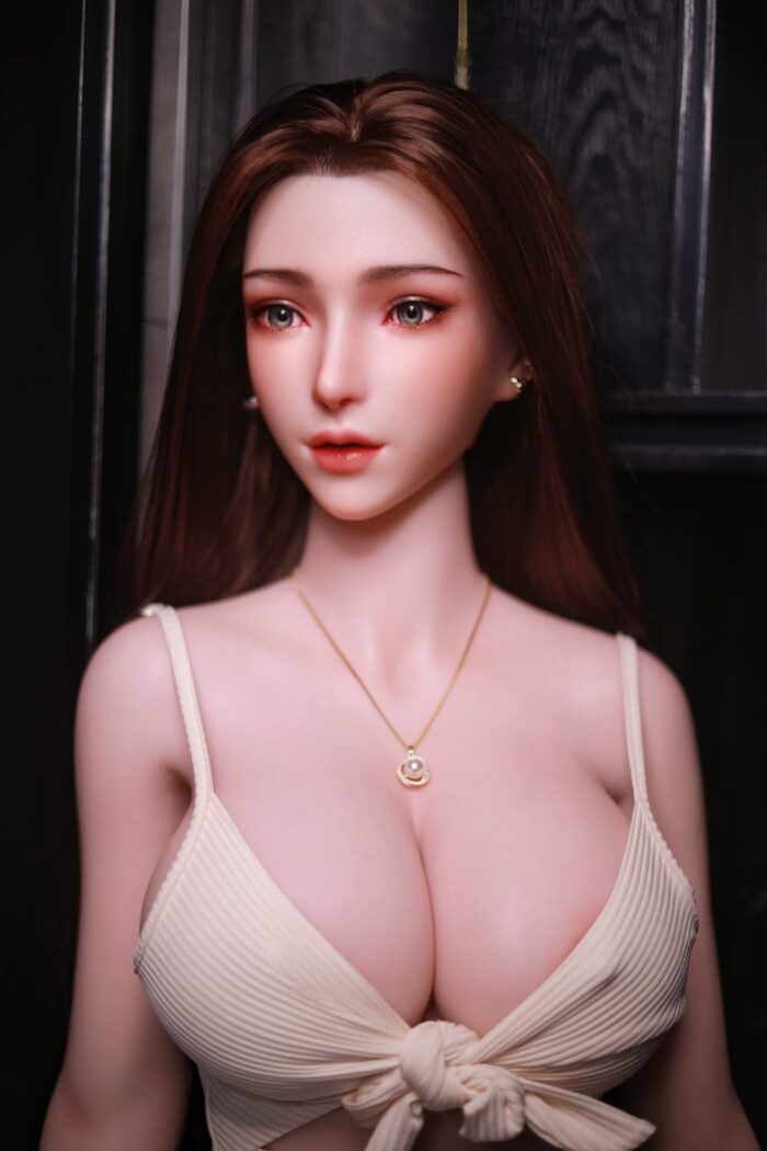 161cm Silicone Realistic Love Doll – Sky