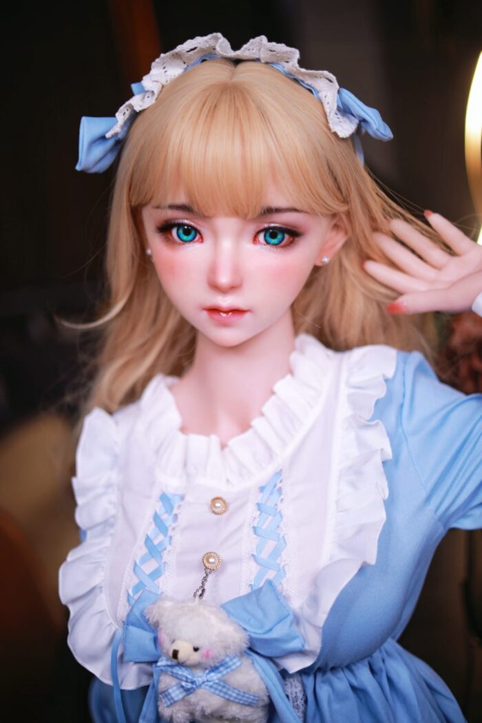 161cm Silicone Companion Love Doll – Chana