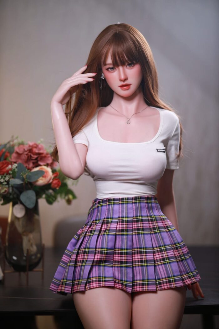 168cm Realistic Asian Sex Doll – Kynlee