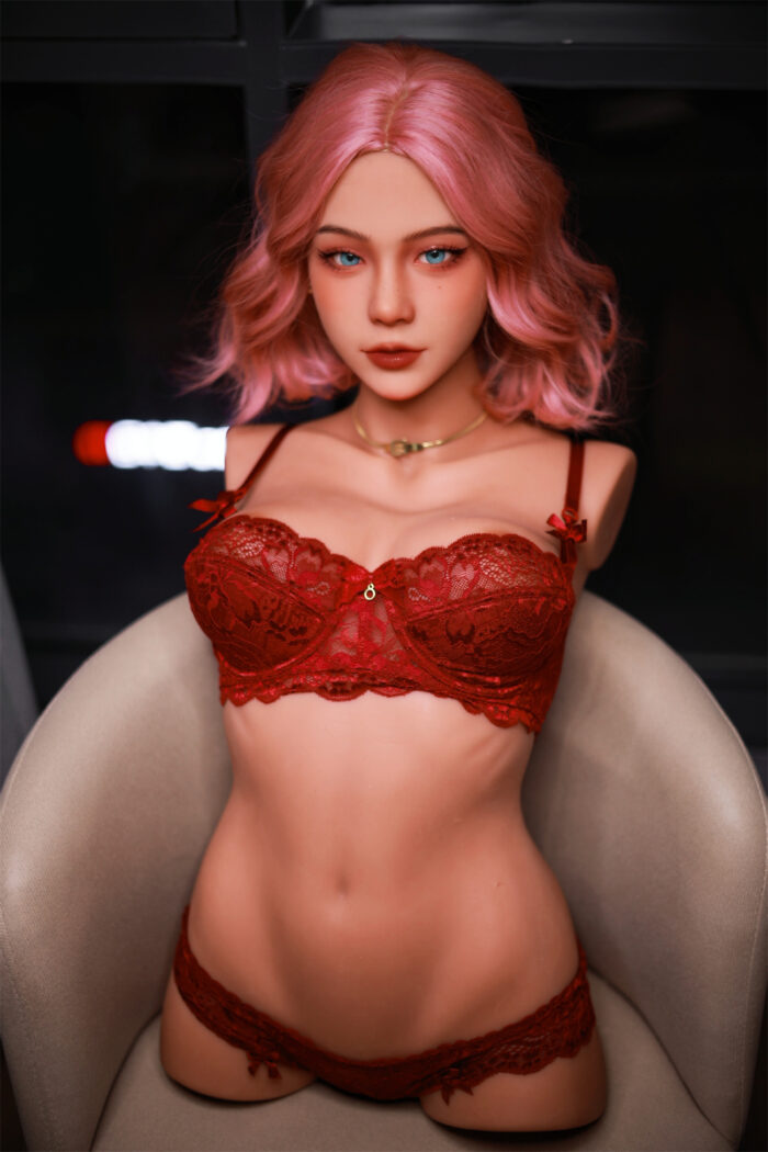 B5-Realistic Chinese Sex Doll