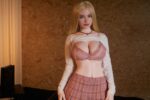 163cm Realistic Climax Sex Doll – Elizabeth