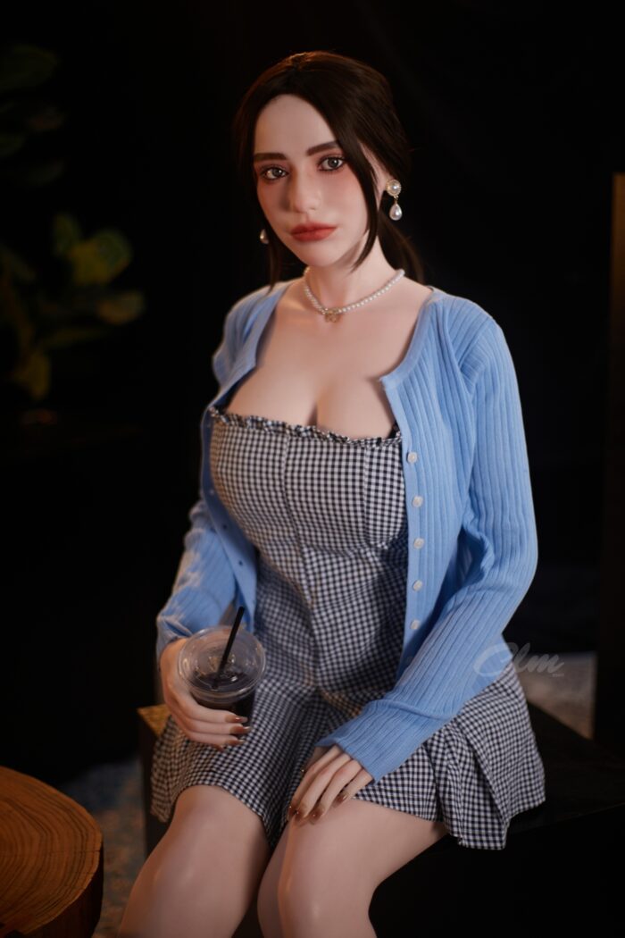 163cm Lifelike Silicone Adult Doll – Madisyn