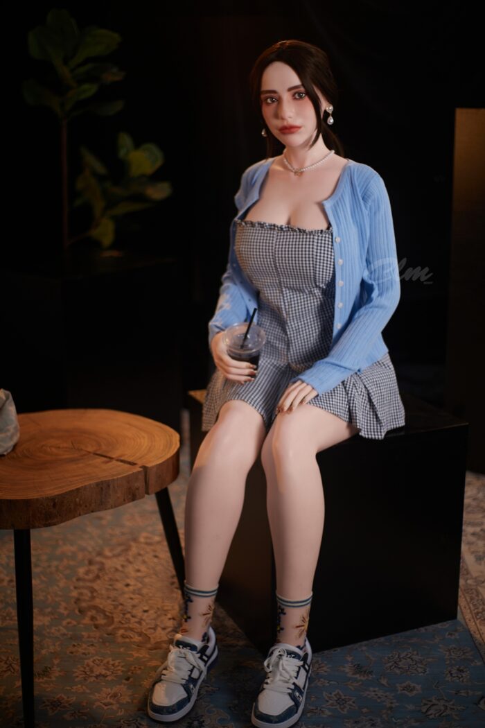 163cm Lifelike Silicone Adult Doll – Madisyn