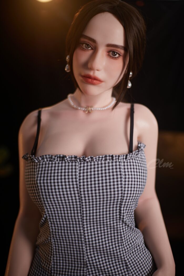 163cm Lifelike Silicone Adult Doll – Madisyn