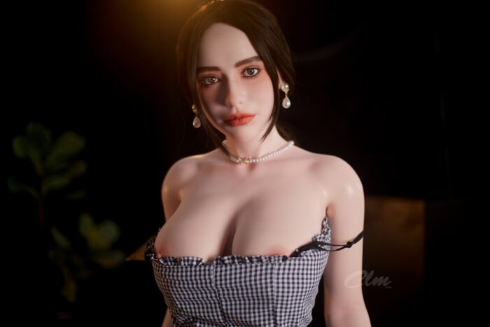 163cm Lifelike Silicone Adult Doll – Madisyn