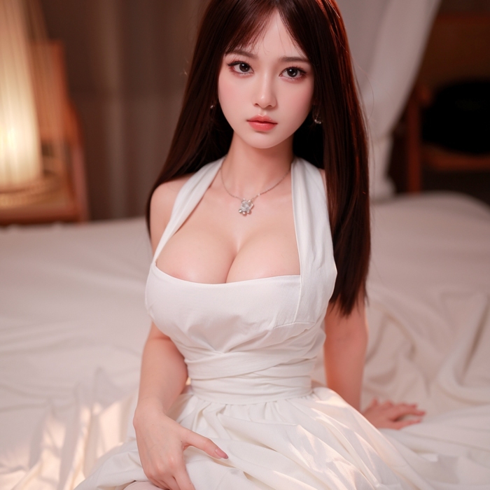 Full Body Asian Sex Doll