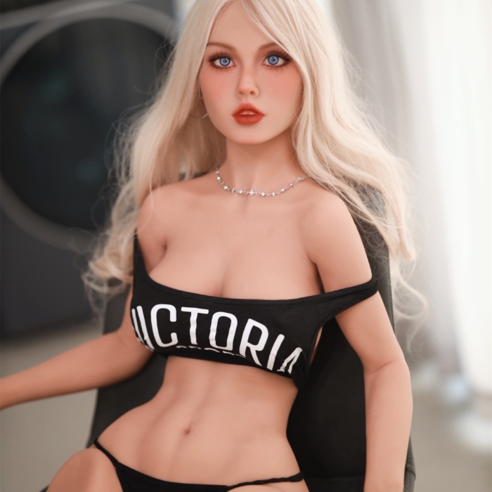 Fire Doll Torso Doll