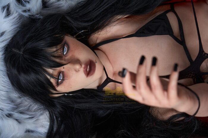 161cm Slim Small Breasts Sex Doll – Vienna