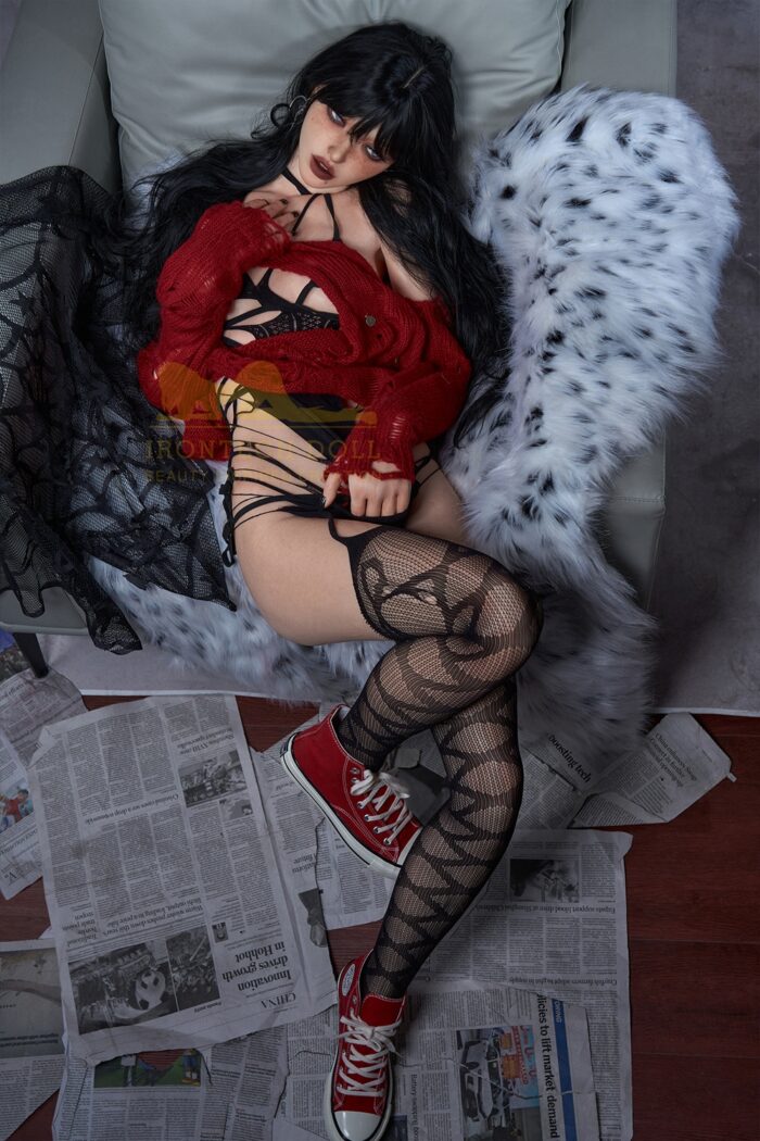 161cm Slim Small Breasts Sex Doll – Vienna