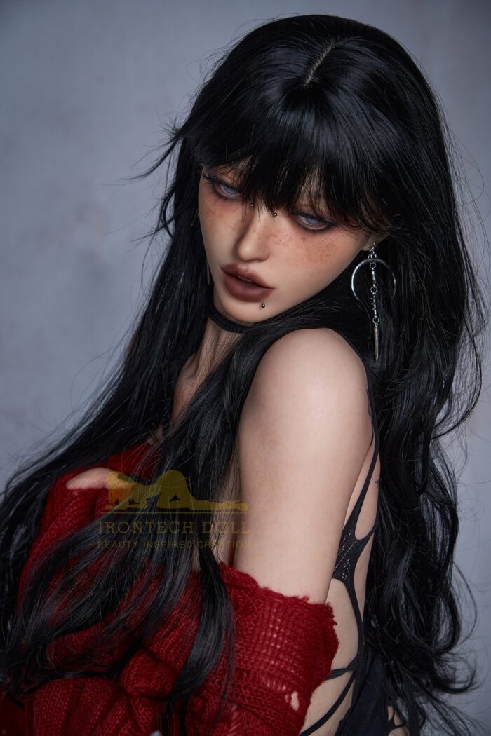 161cm Slim Small Breasts Sex Doll – Vienna