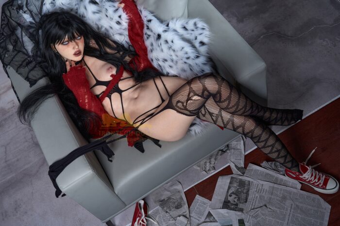 161cm Slim Small Breasts Sex Doll – Vienna
