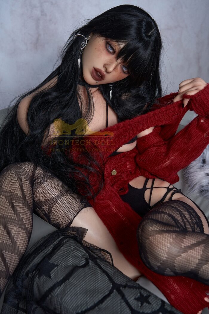 161cm Slim Small Breasts Sex Doll – Vienna