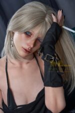 161cm Flat Chest Sex Doll – Alianna