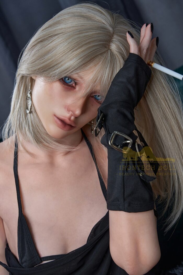 161cm Flat Chest Sex Doll – Alianna