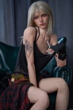 161cm Flat Chest Sex Doll – Alianna