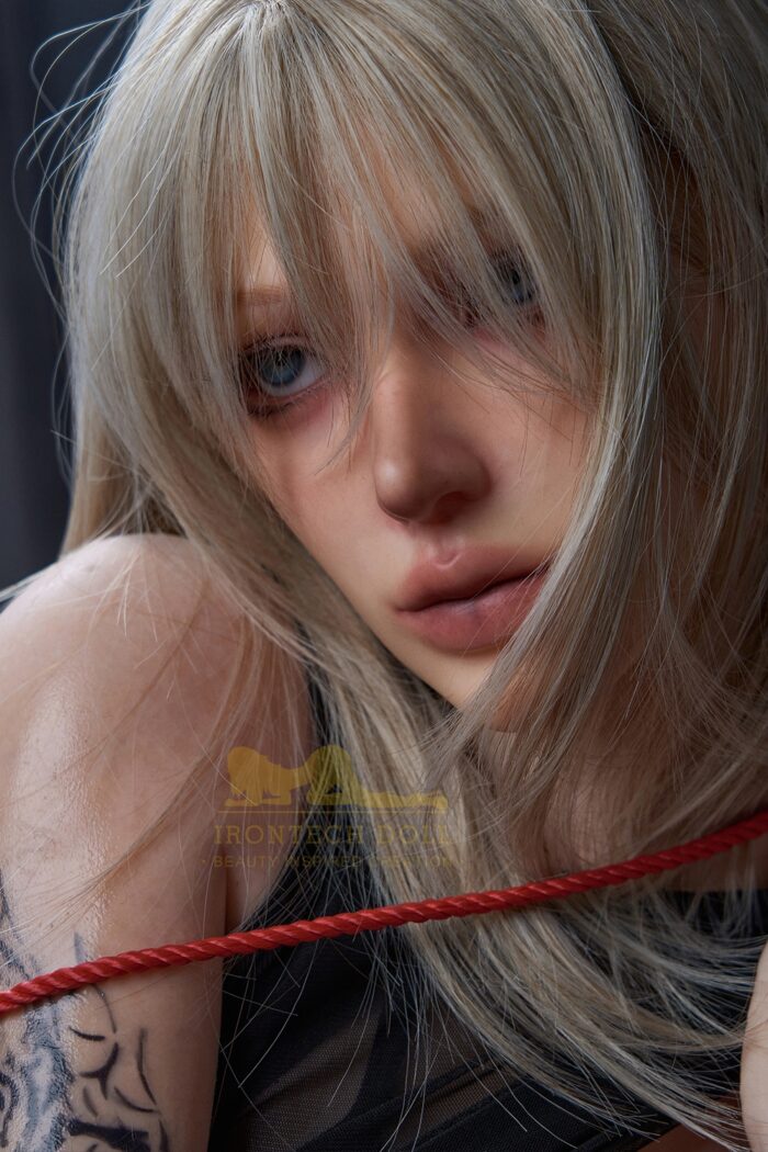 161cm Flat Chest Sex Doll – Alianna