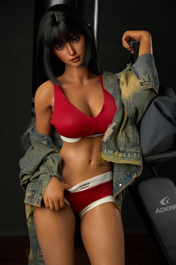 161cm Realistic Sex Dolls – Berkley