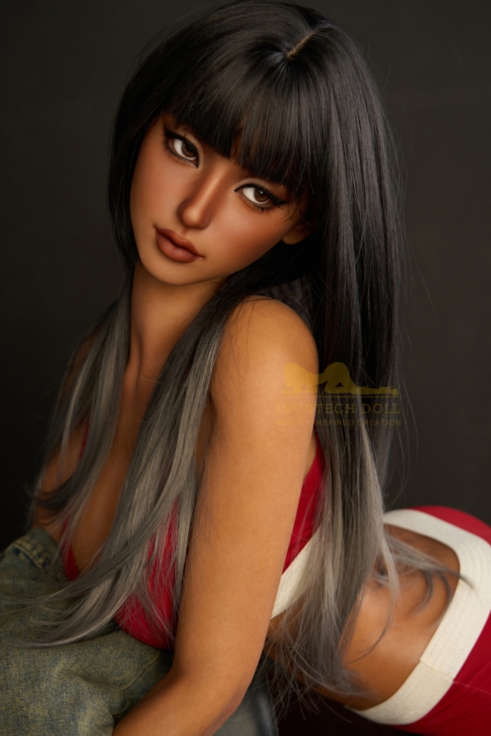 161cm Realistic Sex Dolls – Berkley