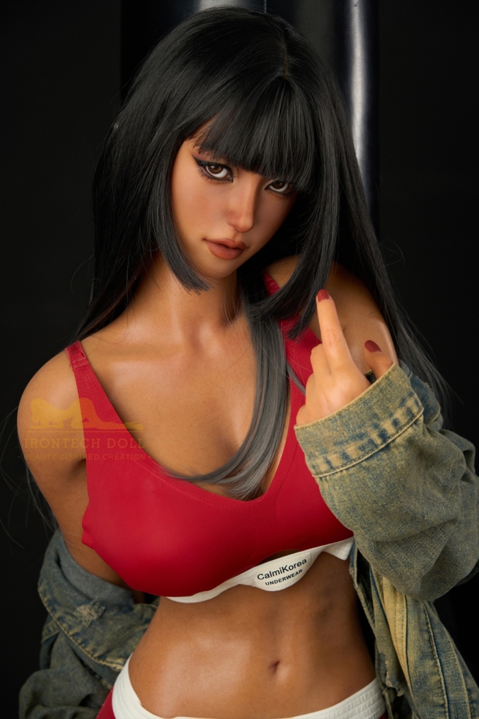161cm Realistic Sex Dolls – Berkley