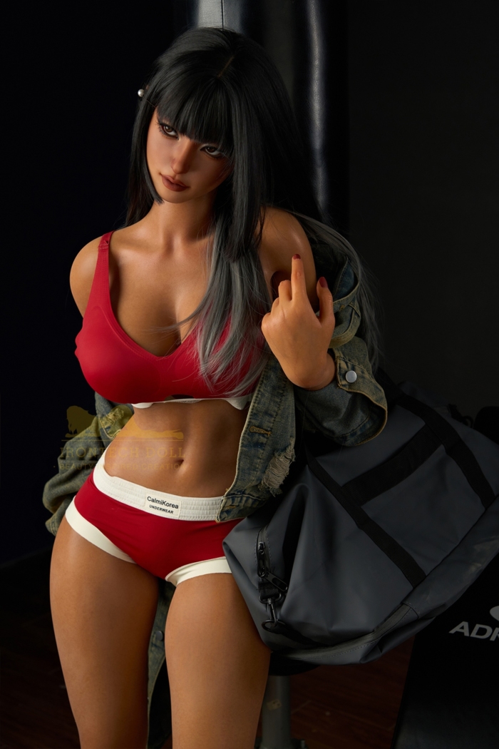 161cm Realistic Sex Dolls – Berkley