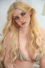 163cm Sexy Blonde Sex Doll – Joyce