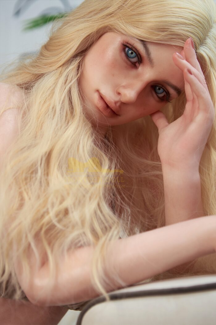 163cm Sexy Blonde Sex Doll – Joyce