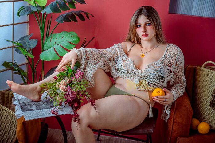 162cm Big Booty BBW Sex Doll – Royal