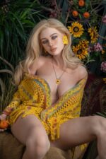 168m Sexy RL Love Doll – Novalee