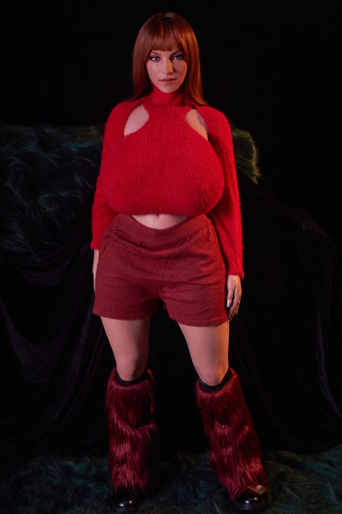 161cm Plump BBW Sex Doll – Mylah
