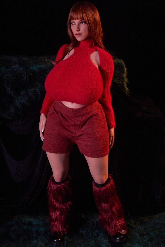 161cm Plump BBW Sex Doll – Mylah
