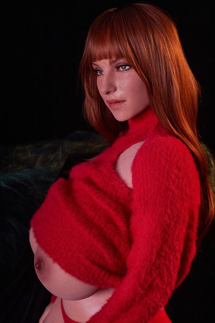 161cm Plump BBW Sex Doll – Mylah