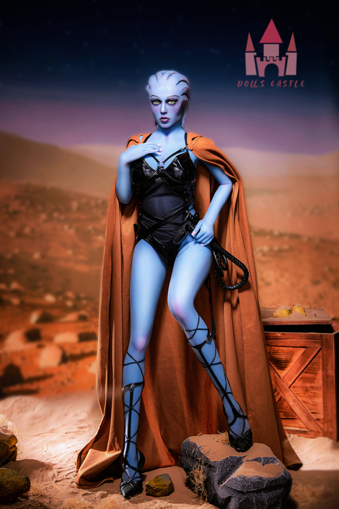 156cm Sexy Sex Doll – Jolie