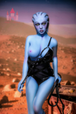 156cm Sexy Sex Doll – Jolie