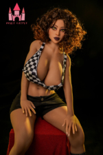 141cm Lifelike Adult Love Doll – Jana