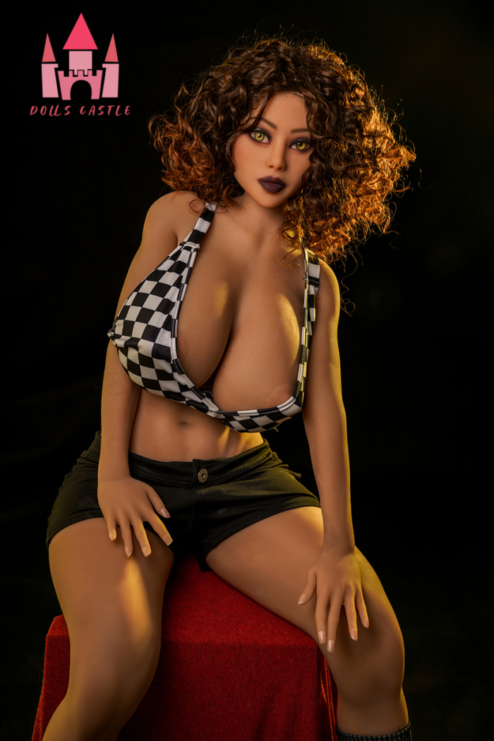 141cm Lifelike Adult Love Doll – Jana
