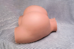Hip Circumference: 155cm Huge Hips Torso