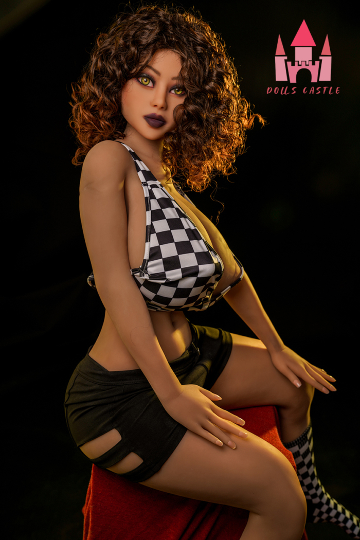 141cm Lifelike Adult Love Doll – Jana