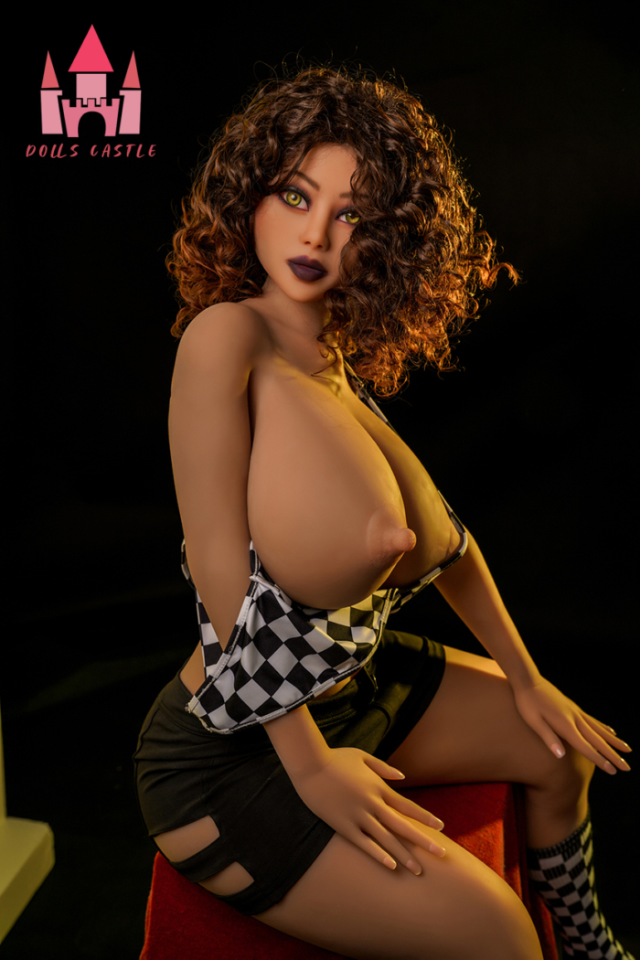 141cm Lifelike Adult Love Doll – Jana