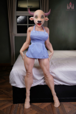 141cm Cowdy Sex Doll