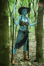 156cm Lifelike Cosplay Sex Doll – Hester