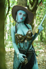 156cm Lifelike Cosplay Sex Doll – Hester
