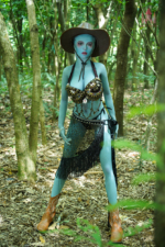 156cm Lifelike Cosplay Sex Doll – Hester