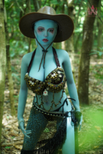 156cm Lifelike Cosplay Sex Doll – Hester