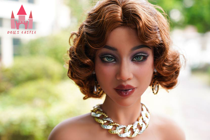 153cm Big Breasts Sex Doll – Vanessa